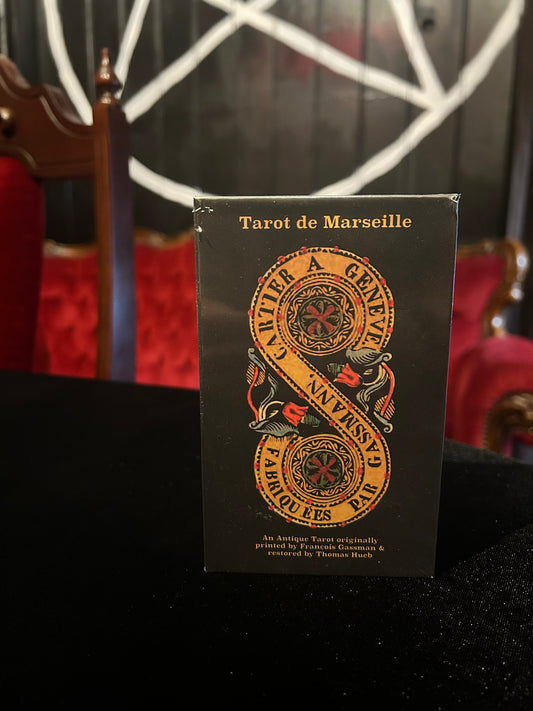 Tarot de Marseille