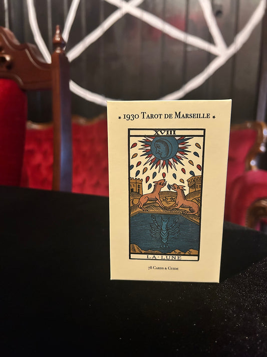 1930 Tarot de Marseille