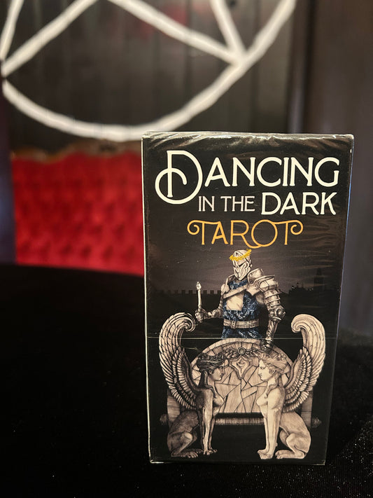 Dancing in the Dark Tarot - Gianfranco Pereno