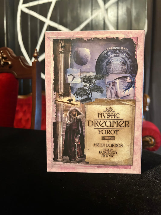 Mystic Dreamer Tarot - Heidi Darras & Barbara Moore