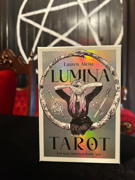 Lumina Tarot - Lauren Aletta