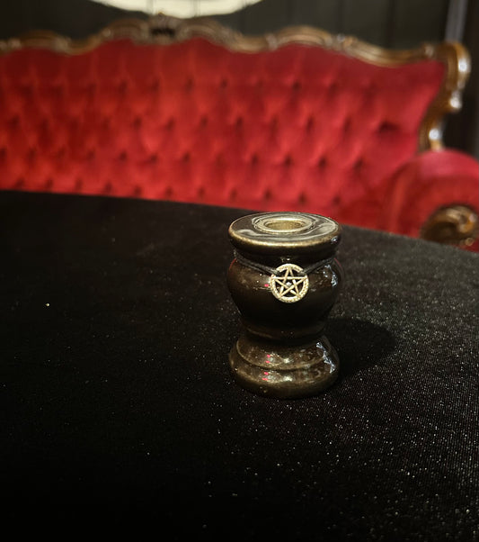 Ceramic Wish Candle Holder