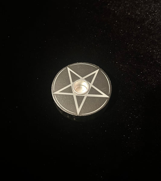 Small Wish Candle Holder