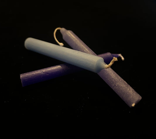 Small Wish Candles (Under 12cm)