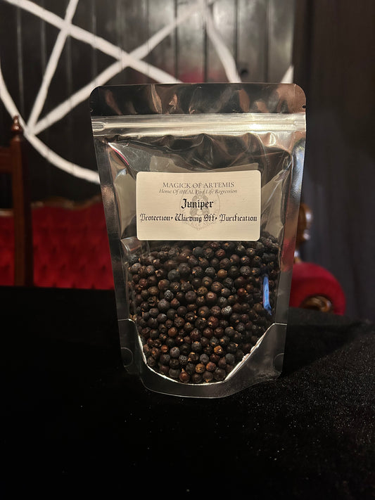 Juniper Berries