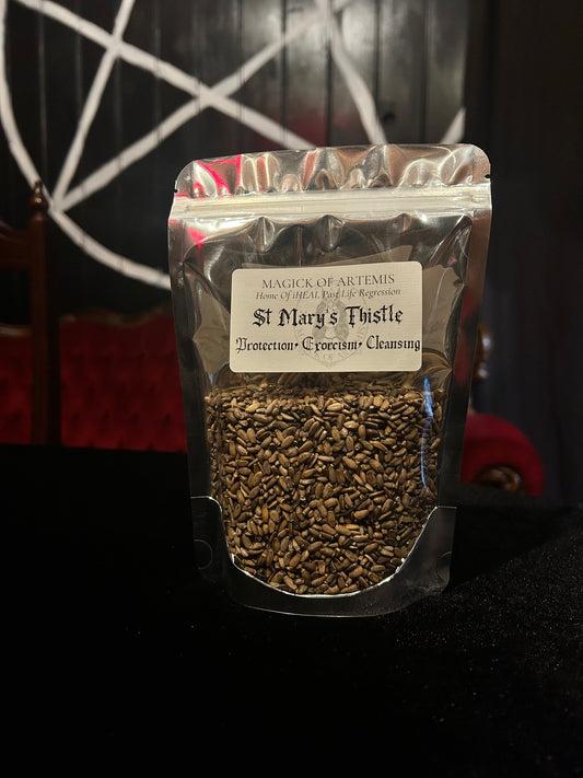 St Mary's Thistle