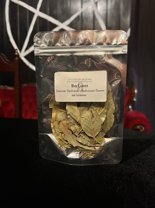 Bay Leaves