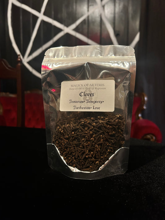 Cloves