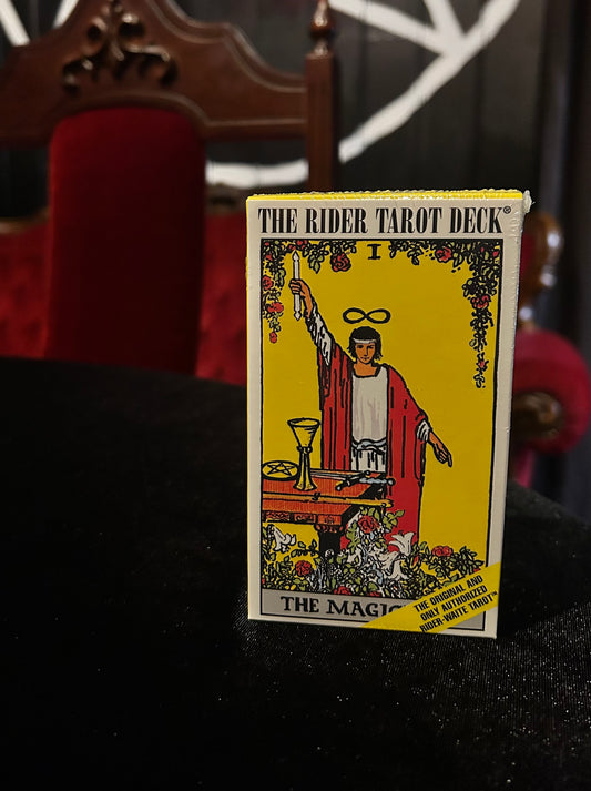 The Rider Tarot Deck | Original