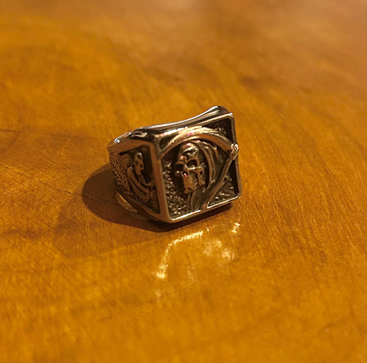 Reaper Signet Ring