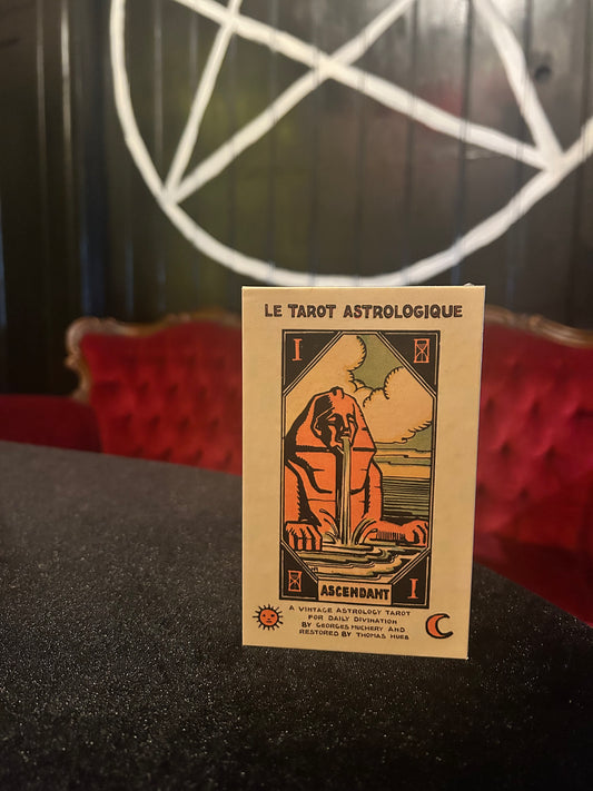 Le Tarot Astrologique
