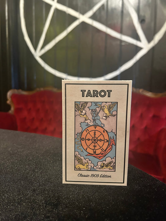 Tarot | Classic 1909 Edition