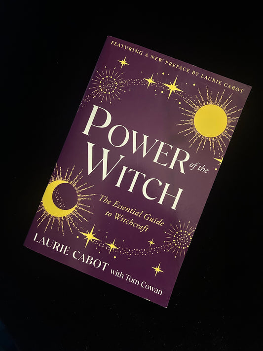 Power of the Witch - Laurie Cabot