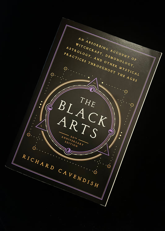 The Black Arts - Richard Cavendish