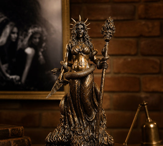 Goddess Hekate