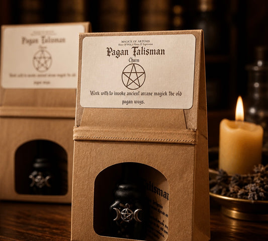 Pagan Talisman