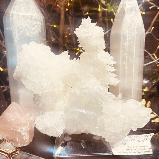Calcite | 18cm | 2.48kg | Mexico