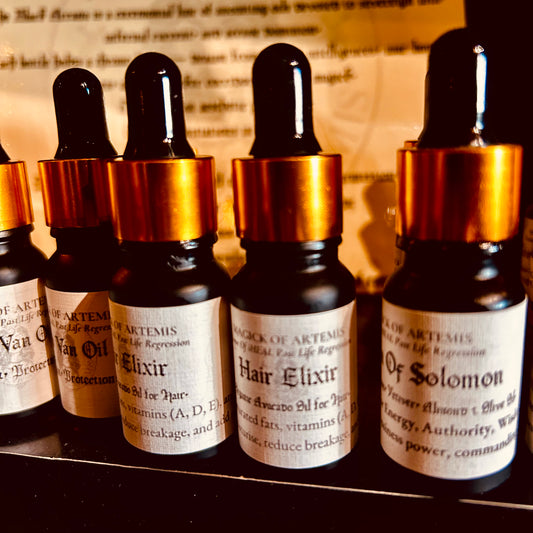 Hair Elixir