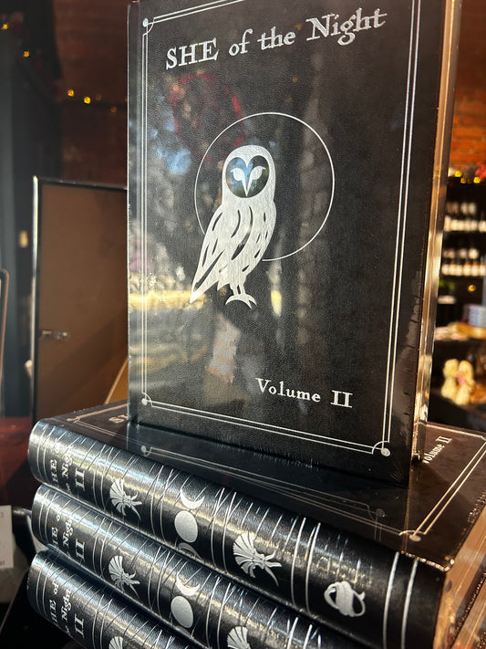 She The Night | Volume II