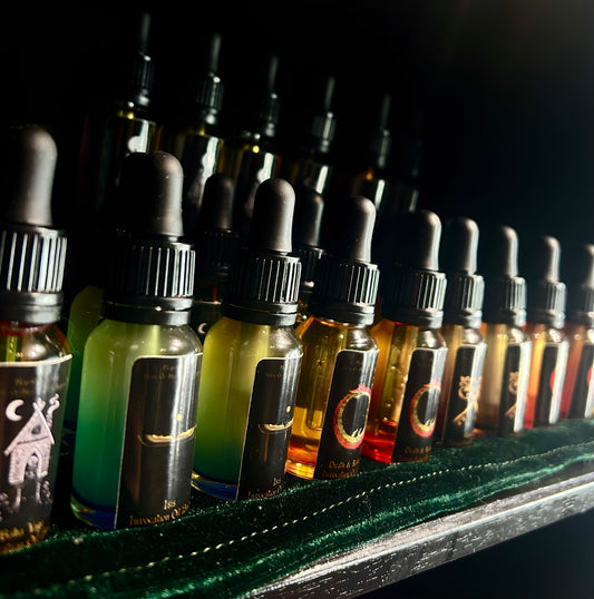 Invocation Oils