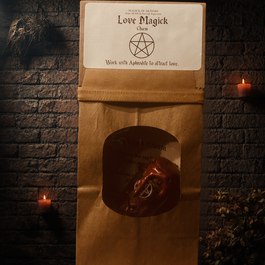 Love Magick Charm