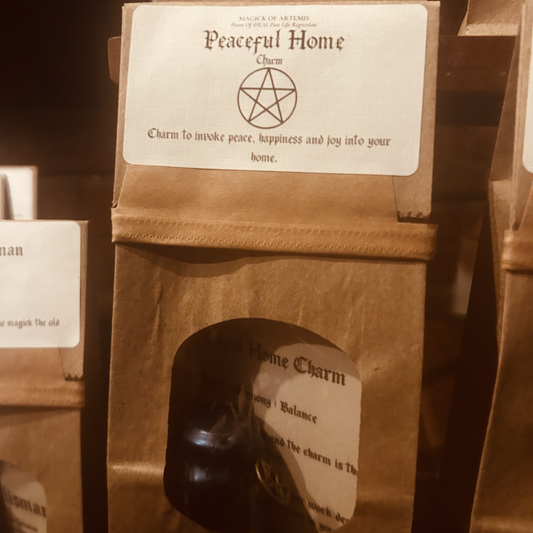 Peaceful Home Charm