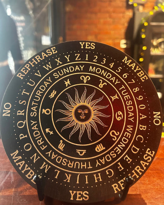 Pendulum Wheel