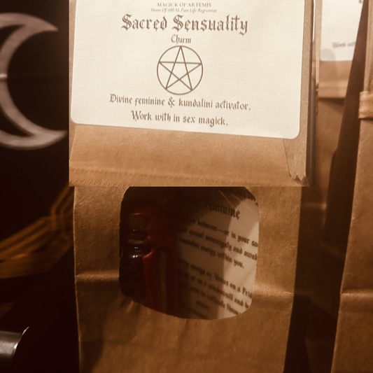 Sacred Sensuality