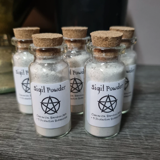 Sigil Powder