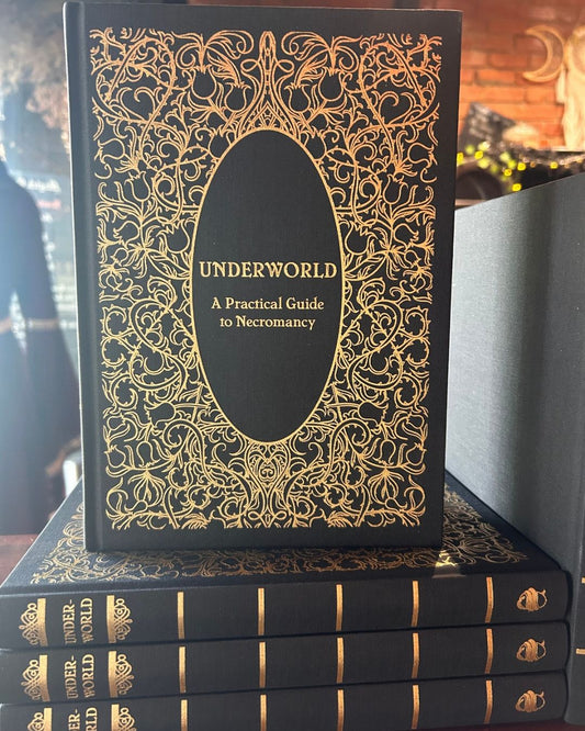 Underworld | A practical guide to Necromancy