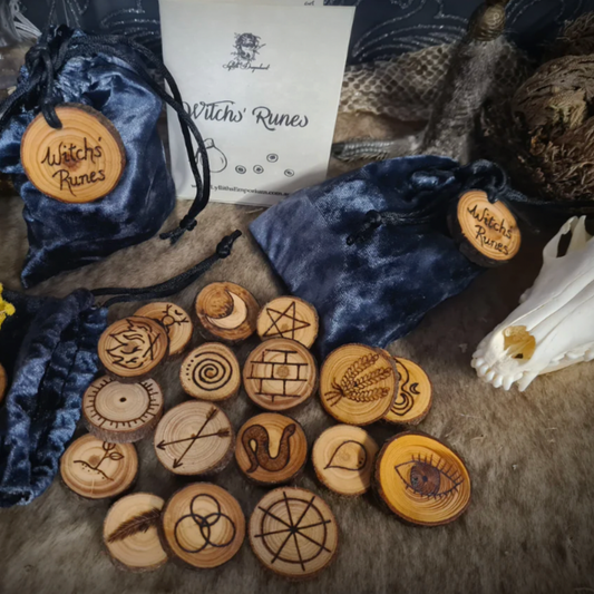 Witchs' Runes