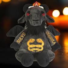 Baphomet Plush
