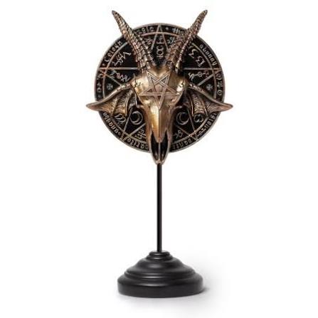 Baphomet Masque
