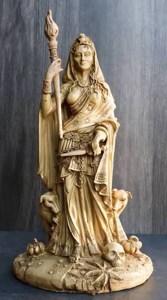 Hekate | Cold Cast Resin