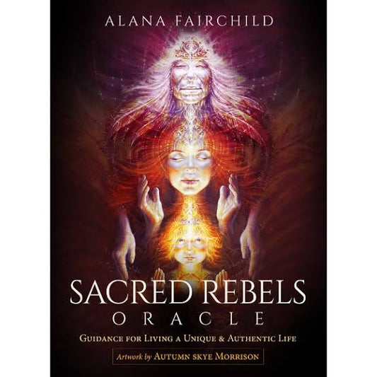 Sacred Rebels