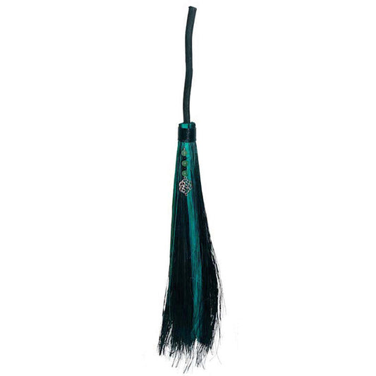 Celtic Knot Charm Broomstick