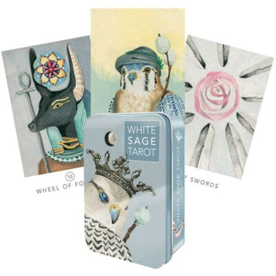 White Sage Tarot - Pocket Edition