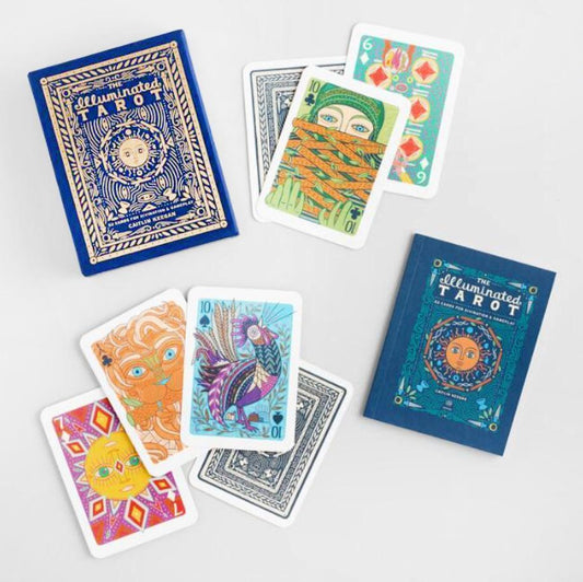 The Illuminated Tarot